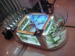 Let these accent pieces provide a sense of style to your home atmosphere by displaying them on top of a shelf, countertop, mantel, or an accent table. 15 Beautiful Aquarium Coffee Table Design Ideas For The Living Room Elite Readers