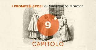 Perpetua ando a riferire al padrone, immerso nella lettura di un panegirico di san carlo; I Promessi Sposi Riassunto Capitolo 9 Lucia Arriva Al Convento Di Monza