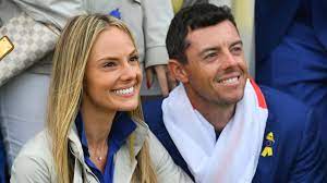 'she's absolute love of our lives'. Rory Mcilroy And Wife Erica Announce The Birth Of Their First Child