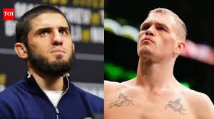 अनुभवी खिलाड़ी का साहस और खतरनाक चुनौती: UFC 330 वेल्टरवेट मुकाबला तय