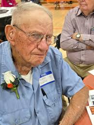 Senior banquet 1981 Marshall class of 1981