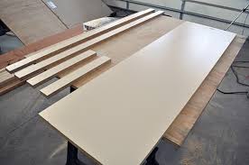 6) a luxurious diy ping pong table. How To Build A Diy Concrete Table For Beginners Diy Pete