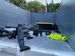 Cual seria tu tipo de arma ideal?? Barret Calibre 50 El Arma Letal Que El Crimen Organizado Utiliza En Mexico Punto Por Punto
