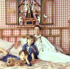 Anderson Cooper Gloria Vanderbilt S Best Mother Son Moments Gloria Vanderbilt Anderson Cooper Vanderbilt