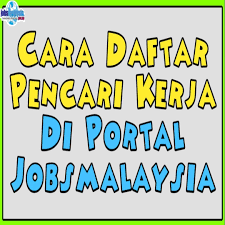 Cara mendaftar pencari kerja di jobsmalaysia appjawatan malaysia. Thereezwan Cara Daftar Pencari Kerja Di Portal Jobsmalaysia Untuk Lepasan Spm Diploma Ijazah Facebook