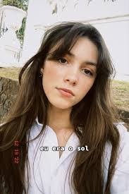 Maria Rymer's Instagram, Twitter & Facebook