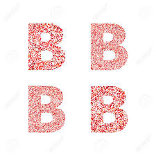 But she also has pl. Alphabet Letter B With Red Heart On Valentine S Day Valentine S Day Alphabet Of Hearts Love Abc Royalty Free Cliparts Vectors And Stock Illustration Image 70734089