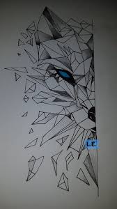 3d Drawing Ideas 3d Drawing Ideas My Newest Works 3d Drawing Ideas Z 3d Draw In 2020 Geometrisches Zeichnen Bleistift Kunstzeichnungen Geometrisches Tier