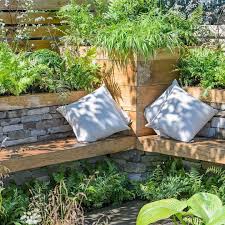 Just The Place We Want To Be Today Cottage Garden Garden Design Garden Projects