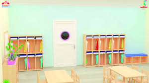 Yeni Montessori Sinif Konsepti 2020 Montessori Dolaplar Anaokulu Sinifi