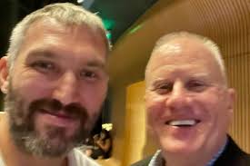 Caps Alumni to Raise Money for Cancer Research in Memory of John Druce's  Daughter