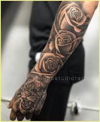 20 Tattoo Vorlagen Arm Komplett Frau In 2020 Forearm Tattoo Men Rose Tattoo Sleeve Forearm Sleeve Tattoos