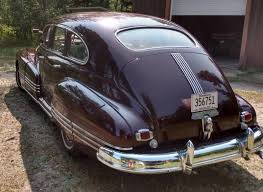 Image result for Black 1946 Pontiac