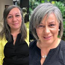 Not only are they practical, but also elegant and neat. 18 Volume Boosting Haircuts For Older Women With Thin Hair