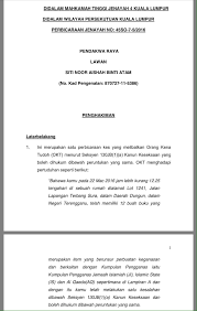 Former public university master's student siti noor aishah atam will spend a shorter time in jail for allegedly possessing 12 books related to terrorism. Malek Hussin Ø¹Ù„Ù‰ ØªÙˆÙŠØªØ± Kes Siti Noor Aishah Atam Mula2 Ditahan Polis Bawah Kanun Keseksaan Mahkamah Bebaskannya Kini Polis Guna Sosma Negara Apa Ini Zalim Https T Co Cq8vuqcr0k