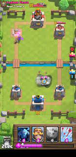 Los personajes de clash of clans se enfrentan en duelos. Clash Royale 3 2729 1 Descargar Para Android Apk Gratis