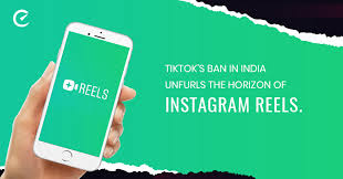 Such a person shall be a resident in india. Tiktok S Ban In India Unfurls The Horizon Of Instagram Reels