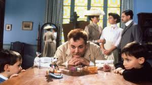 Le Comedien Didier Pain L Oncle Jules De La Gloire De Mon Pere Est Mort