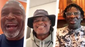 1988 and 1989 The Playmaker, Michael Irvin with the Dallas Cowboys.