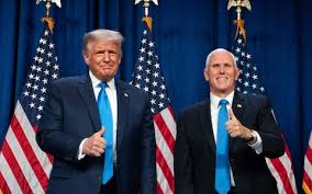 Vice president of the united states. What Next For Mike Pence As Joe Biden Takes Office