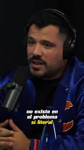 El problema es de quienn? #