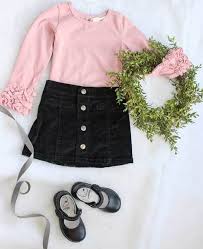 By now you already know that, whatever you are looking for, you're sure to find it. Cute Toddler Girl Outfits Your Little Girl Must Try Outfit Styles