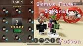 We have listed here all the working demon tower defense codes that we found at the moment. March 2021 All New Working Codes Demon Tower Defense Roblox Demon Tower Defense Codes Youtube