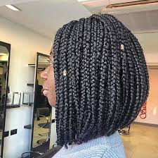 Fresh and understated, experiment with different braid styles and combinations these 60 braided hairstyles are sure to have given you some useful braid inspiration (and probably a little bit of braid envy too). 23 Trendy Bob Braids For African American Women Stayglam