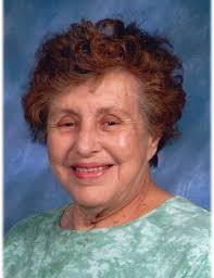 Obituary information for Geraldine M. Lang