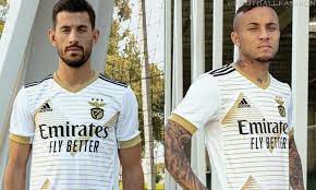 The sponsor of the away kit is the fly emirates. Sl Benfica 2020 21 Adidas Third Jersey Football Fashion