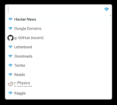 Github Nikitavoloboev Alfred Web Searches Alfred Workflow To Search Through Any Website Easily Extendable List Searching by image is a new feature of google search that was introduced yesterday as well. nikitavoloboev alfred web searches