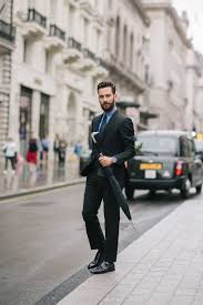 Black Suit Blue Dress Shirt Patterned Tie Double Monk Strap Dress Shoes Mens Fashion Suits Sports Blazer Mens Fashion Inspiration