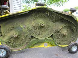 Explore 241 listings for mower cutting deck at best prices. Any Suggestions To Make A Mower Deck Non Stick Page 2 My Tractor Forum