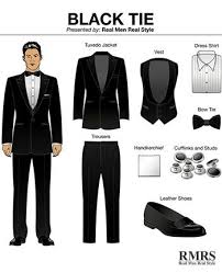 How to dress for interview success: How To Dress Up For A Formal Event 6 Components Of A True Tuxedo
