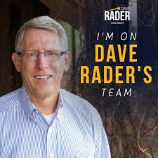 Dave Rader for State Senate‎‏ کی پروفائل‎