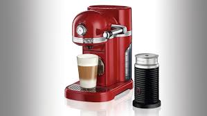 Capsules compatibles nespresso ® il y a 15 produits. Kitchenaid Nespresso Artisan Review Trusted Reviews