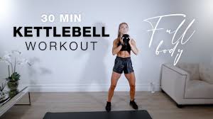 All you need is a gps and internet enabled mobile phone and a few friends to play. 30 Min Full Body Kettlebell Workout Supersets Youtube