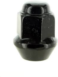 Amazon.Com: Flat Base Lug Nut (4Pk) 10Mm X 1.25Mm Thread Pitch W/14Mm Head  Chrome Compatible With Can-Am Commander Max 1000 Xt 2014-2021 : Automotive