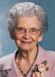 Obituary information for Marie Loewen