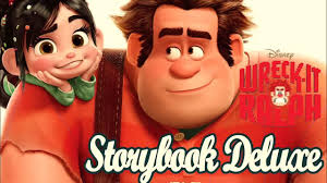 Bedtime story I Disney's Wreck it Ralph