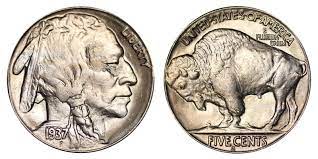 On a buffalo nickel*, the mint mark will be a small d or s underneath the words five cents. Buffalo Nickel 1913 1938 Values And History