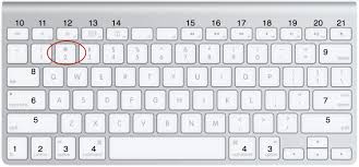 Touche Arobase De Mon Clavier Ne Fonctionne Plus