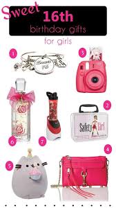 Birthday Gift Ideas For Best Friend Female Teenager Sweet 16 Birthday Gifts Ideas For Girls That They Ll Love Metropolitan Girls 16th Birthday Gifts Sweet 16 Birthday Gifts Birthday Presents For Girls