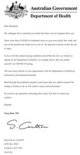 Maybe you would like to learn more about one of these? Current Covid 19 Coronavirus Scams Scamwatch