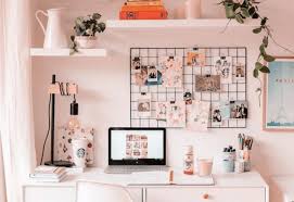 8 Diy Decorations To Make Your Room Chic Society19 Study Room Decor Small Office Room Home Office Decor