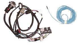 It's oem it *may* play better with parktronic, etc. 1996 1998 Grand Cherokee Trailer Wiring Harness 82203616