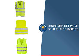 Et n'oubliez pas le p'tit pouce bleu qui fait plaisir 😃 👕 ma. Quel Gilet Jaune Choisir Pour Sa Securite Sur La Route