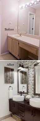 37 Small Bathroom Makeovers Before And After Pics Home Magez Small Bathroom Makeover Bathroom Remodel Master Small Bathroom Remodel