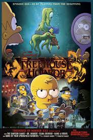 The Simpsons Treehouse of Horror XXX (TV Episode 2019) - User reviews -  IMDb