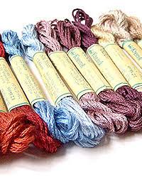 Kreinik Manufacturing Threads Silk Threads Silk